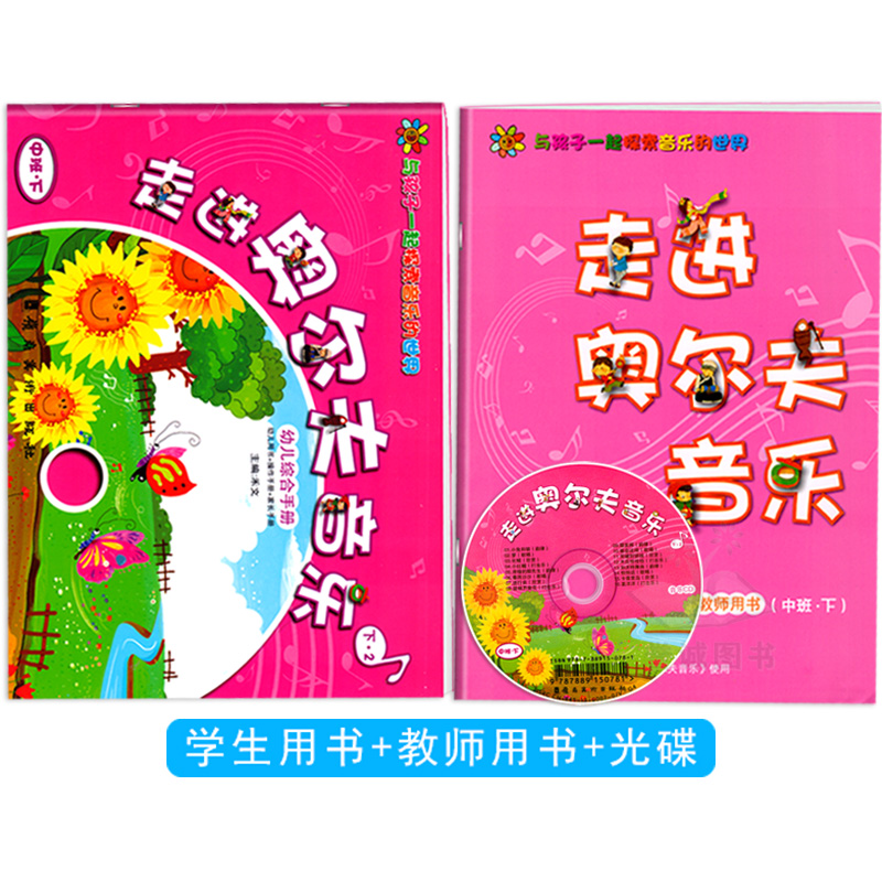 奧爾夫音(yīn)樂(yuè)示範課_中班下(xià)